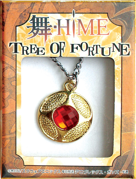 hime anime necklace