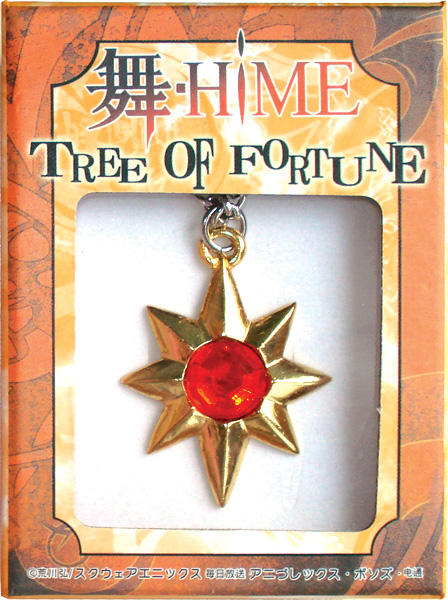 hime anime necklace