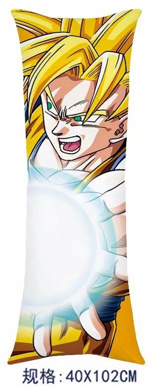 dragon ball anime pillow cushion 40*102cm
