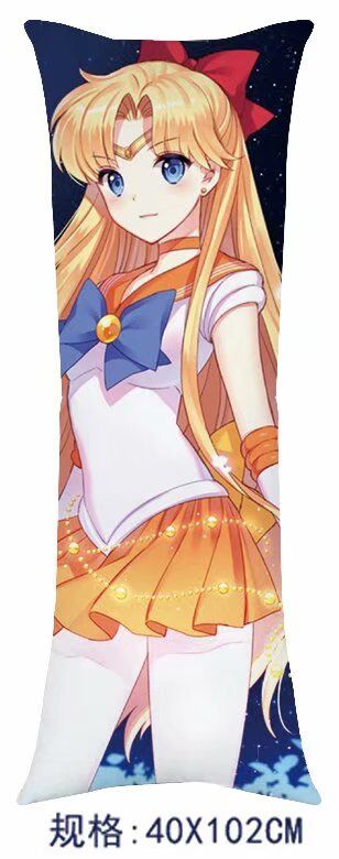 saiolrmoon anime pillow cushion 40*102cm