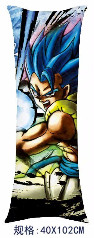 dragon ball anime pillow cushion 40*102cm