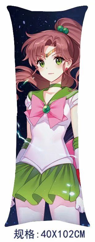 saiolrmoon anime pillow cushion 40*102cm