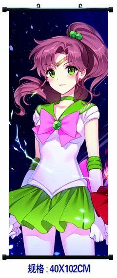sailormoon anime wallscroll 40*102cm