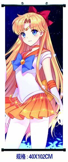 sailormoon anime wallscroll 40*102