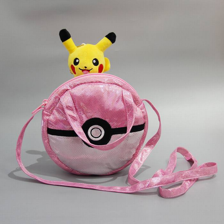 Pokemon Satchel Bag 18X16CM 0.2KG