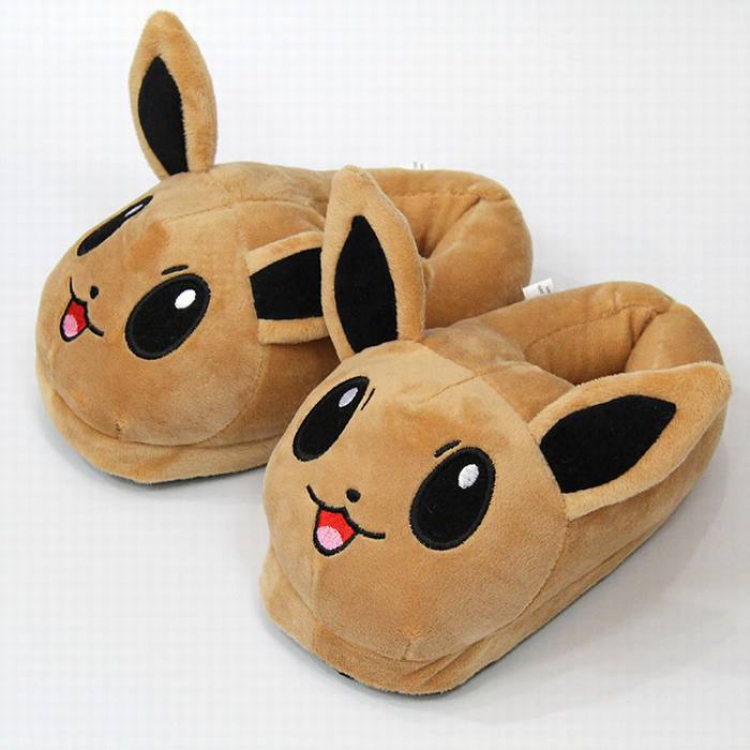 Pokemon Plush slippers 21CM price for 5 pairs