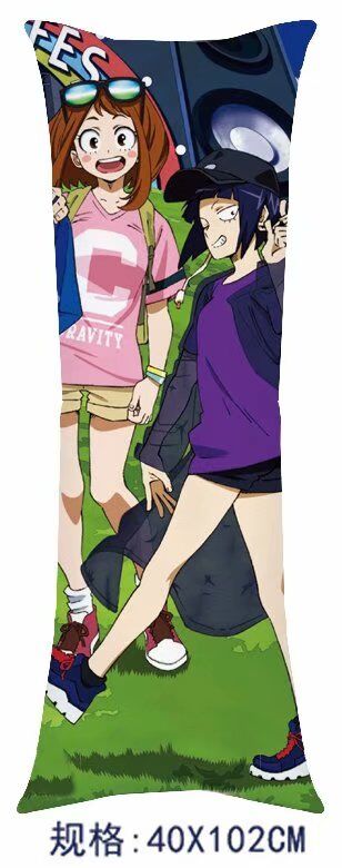 my hero academia anime pillow cushion 40*102cm