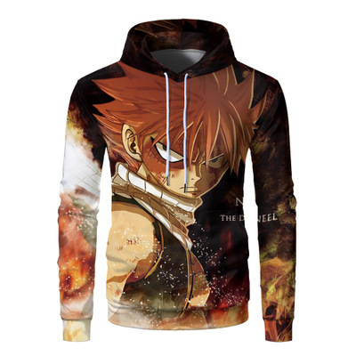 fairy tail anime hoodie 2xs to 4xl