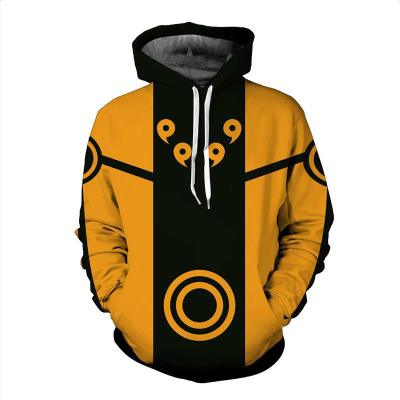 naruto anime hoodie 2xs to 4 xl