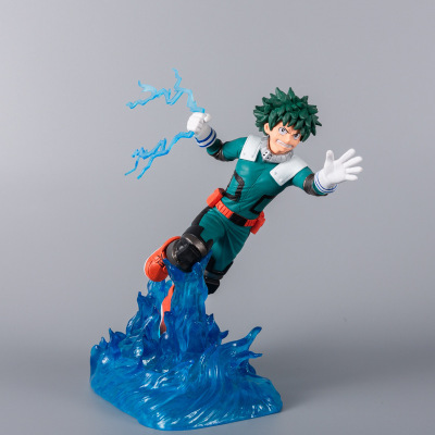 my hero academia anime figure