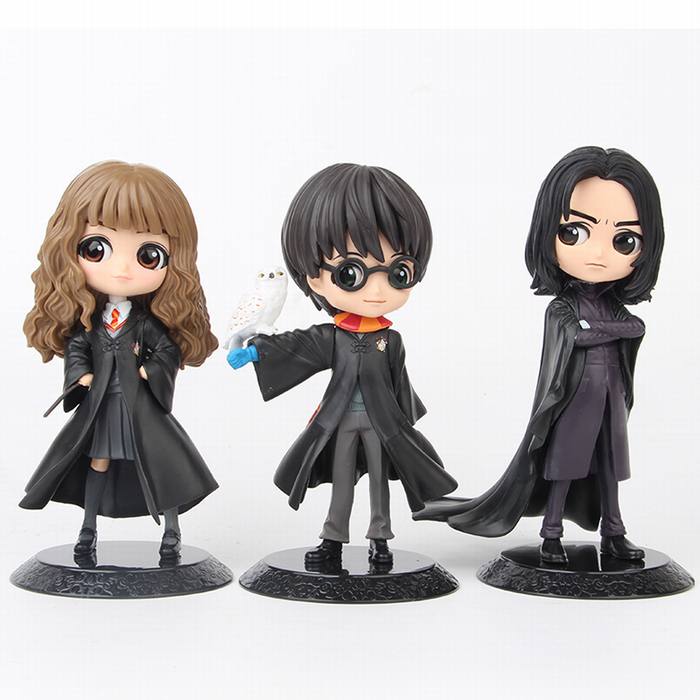 Harry Potter Bagged Figure Decoration Model 15CM 0.21KG price for 1 pcs