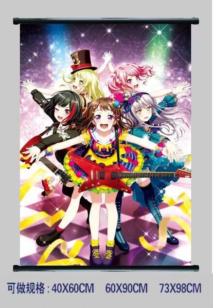 love live anime wallscroll 60*90cm