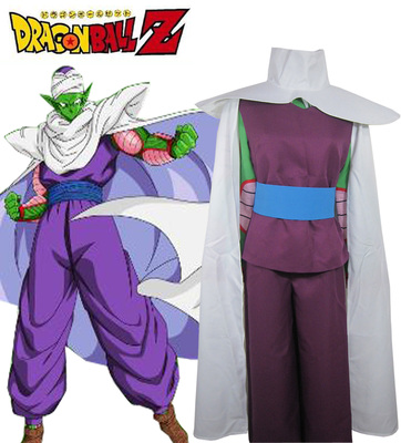 Dragonball Z Piccolo Daimao Fighting Uniform Cosplay Costume XXS XS S M L XL XXL XXXL 7 days prepare