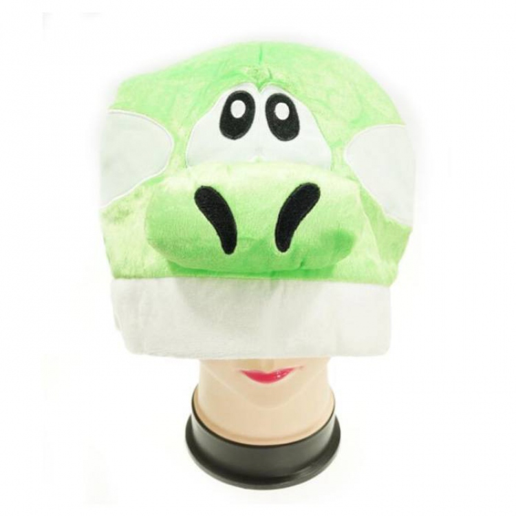 Super Mario Bros Plush hat warm hat