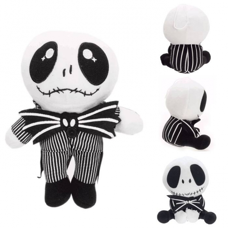 The Nightmare Before Jack Plush toy doll 8 inches