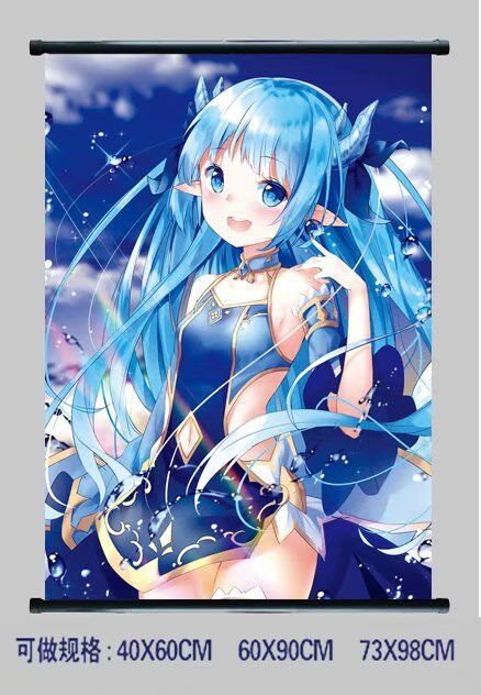 miku hatsune anime pillow cushion 60*90cm