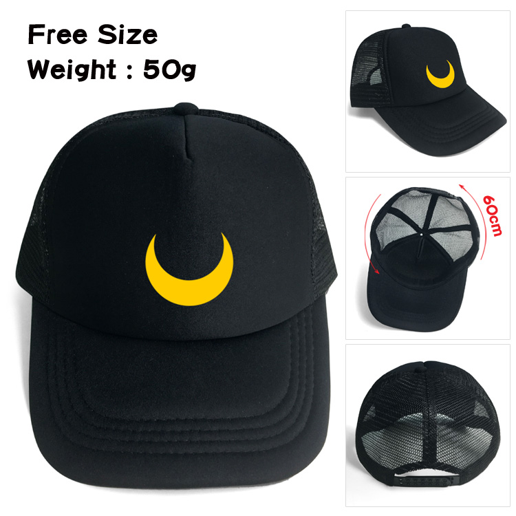 sailormoon anime cap