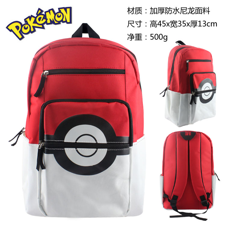 pokemon anime shouder bag