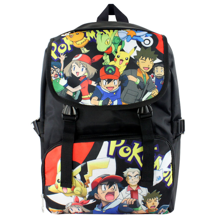 pokemon anime shouder bag