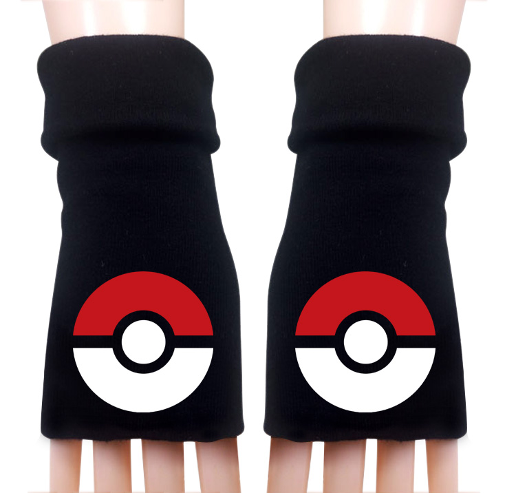 pokemon anime glove