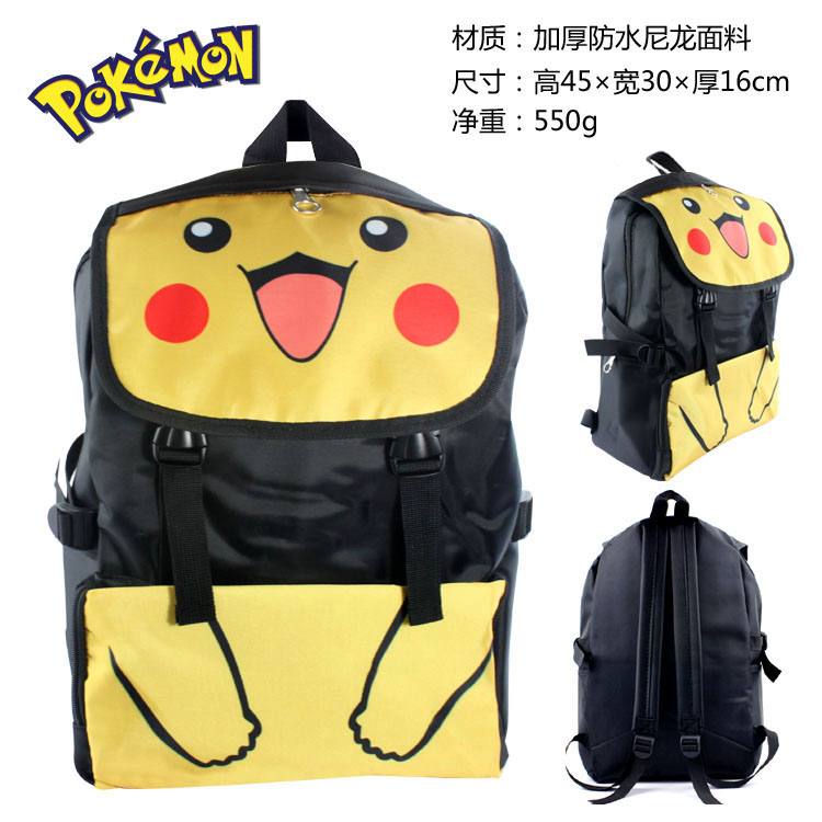 pokemon anime shouder bag