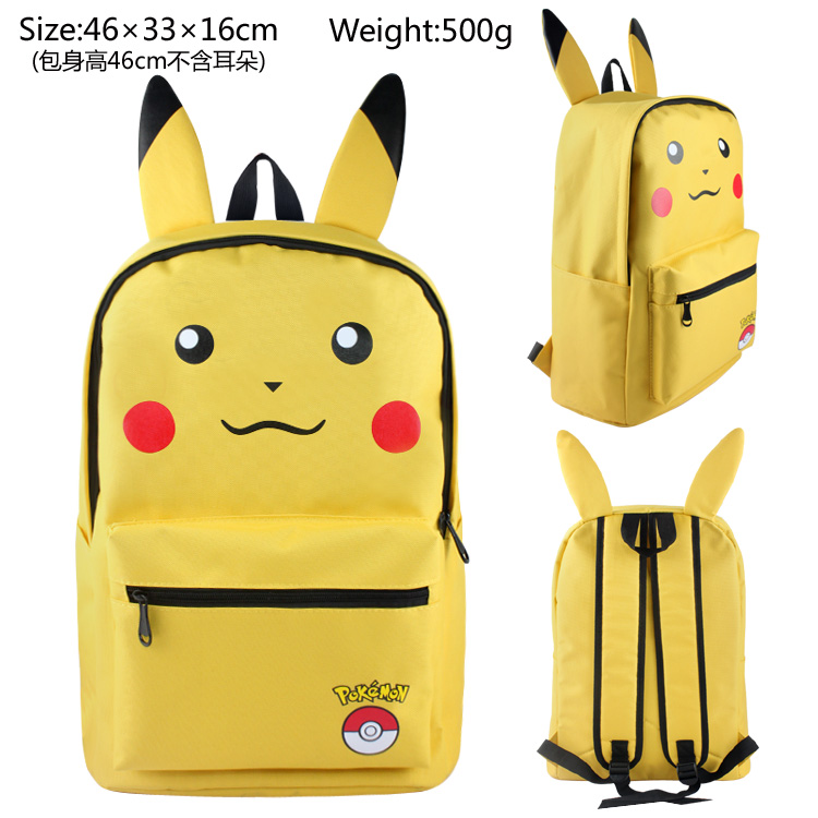 pokemon anime shouder bag