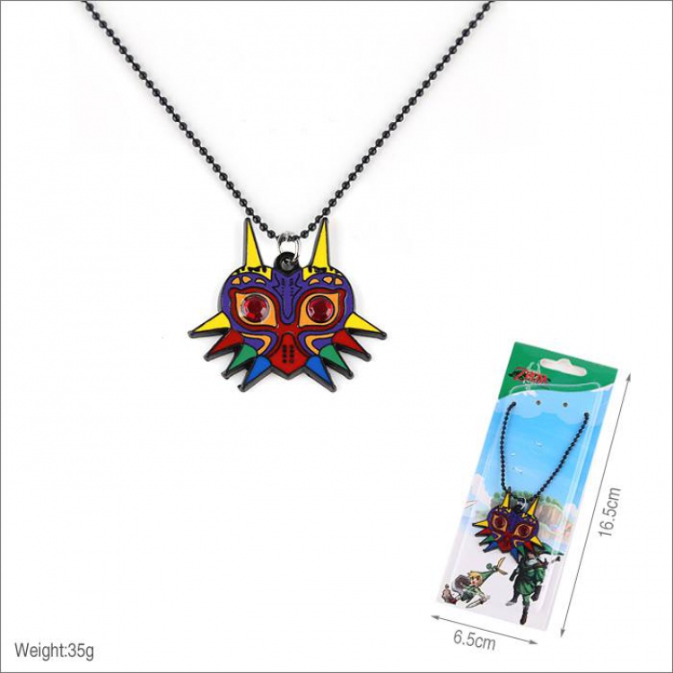 The Legend of Zelda Necklace pendant