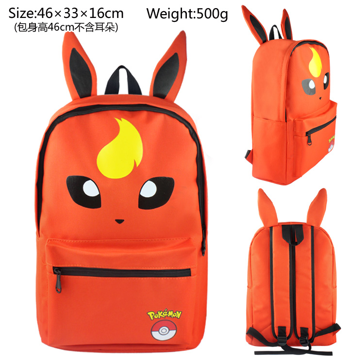 pokemon anime shouder bag