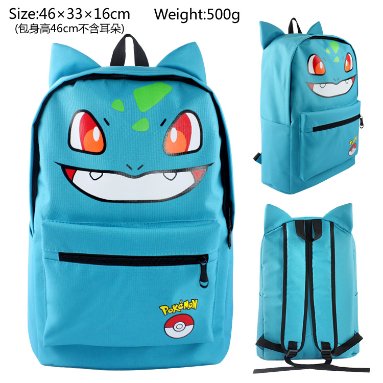 pokemon anime shouder bag