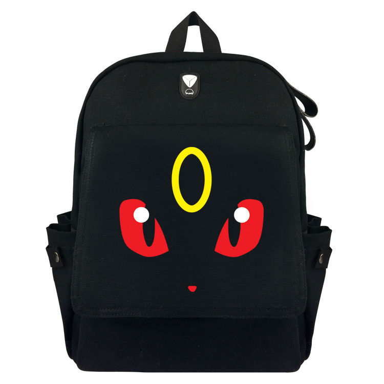 pokemon anime shouder bag