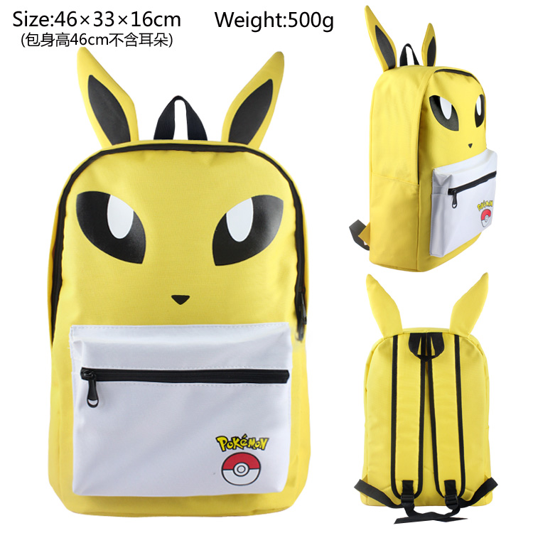 pokemon anime shouder bag