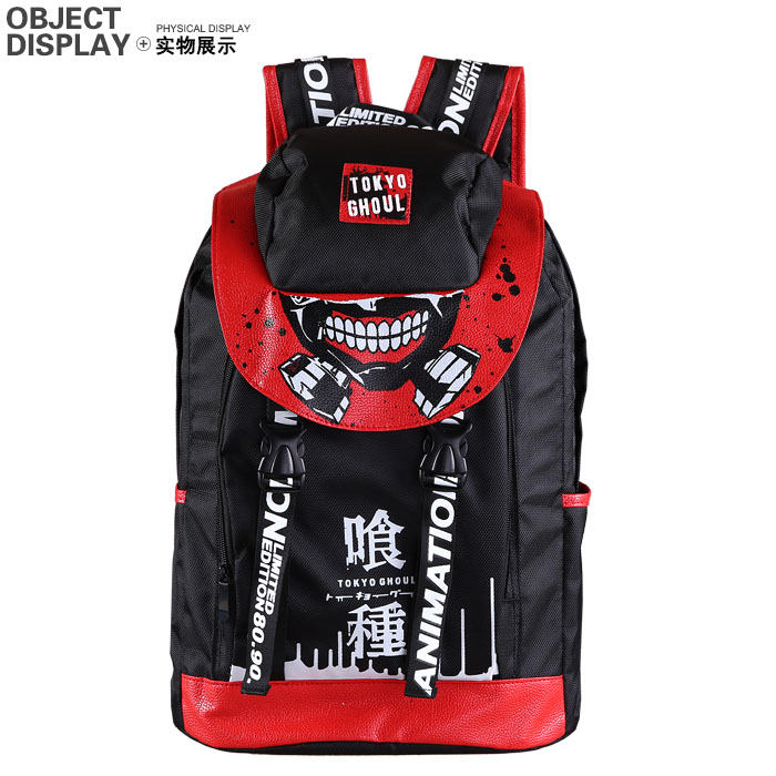 tokyo ghoul anime shouder bag