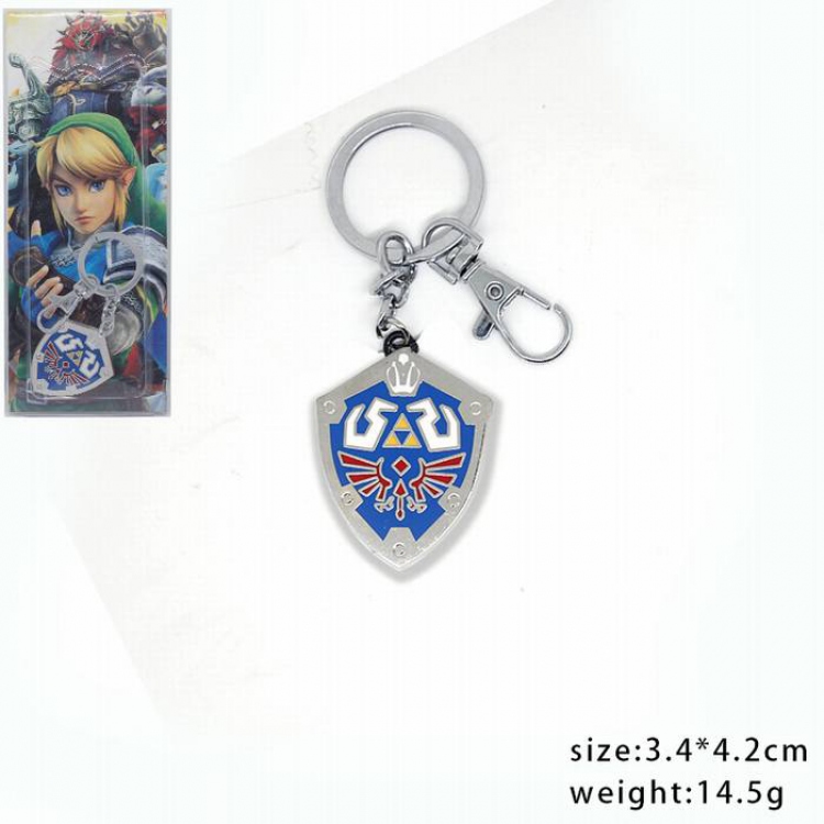 The Legend of Zelda Keychain pendant
