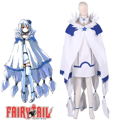 Fairy Tail Saber Tooth Celestial Wizard Yukino Aguria Cosplay Costume XXS XS S M L XL XXL XXXL 7 days prepare