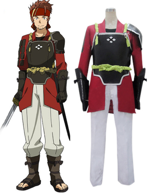 Sword Art Online Salamander Klein Cosplay Costume XXS XS S M L XL XXL XXXL 7 days prepare