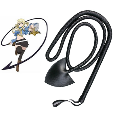 Fairy Tail Lucy Heartfilia River of Stars “Fleuve d'étoiles”Whip Cosplay Weapons 200cm