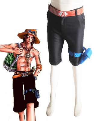 One piece Portgas·D· Ace Cosplay Costume XXS XS S M L XL XXL XXXL 7 days prepare