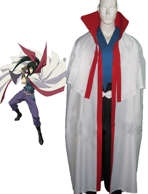 Rurouni Kenshin kujyo Hiko Seijuro Cosplay Costume XXS XS S M L XL XXL XXXL 7 days prepare