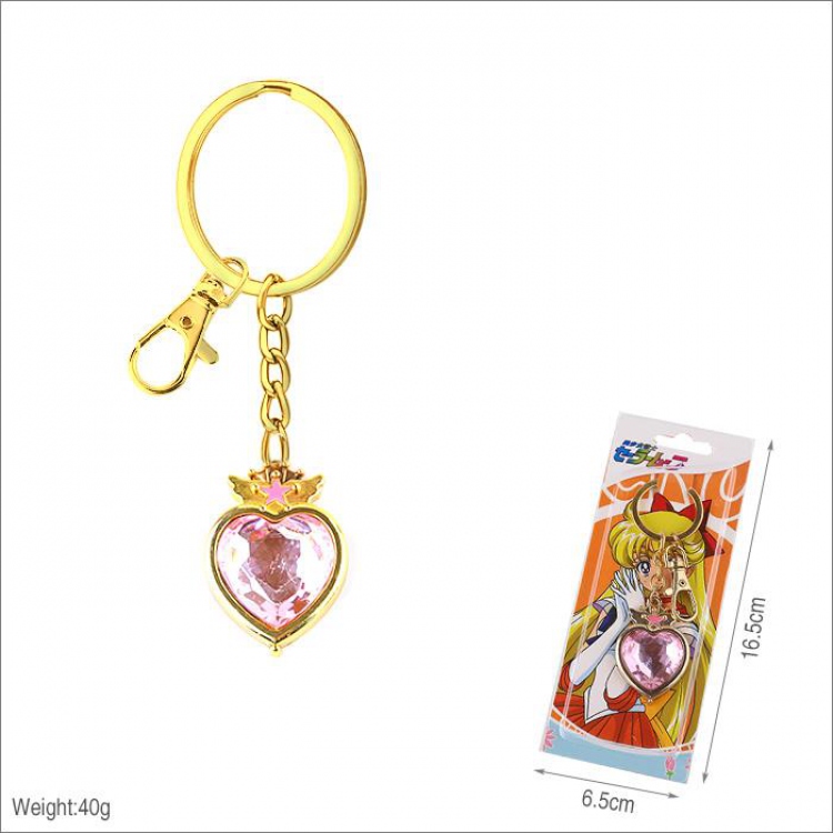 SailorMoon Keychain pendant or necklace