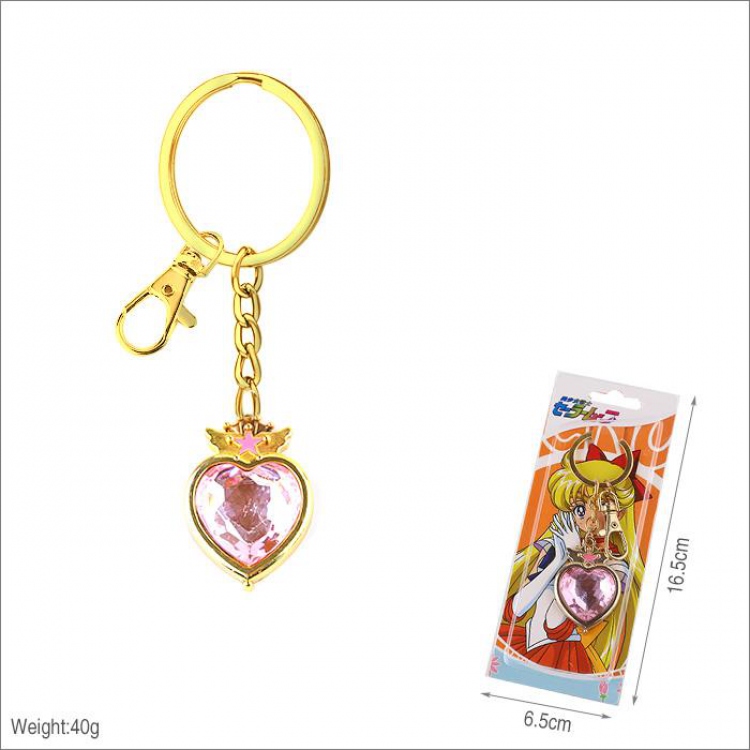 SailorMoon Keychain pendant or necklace