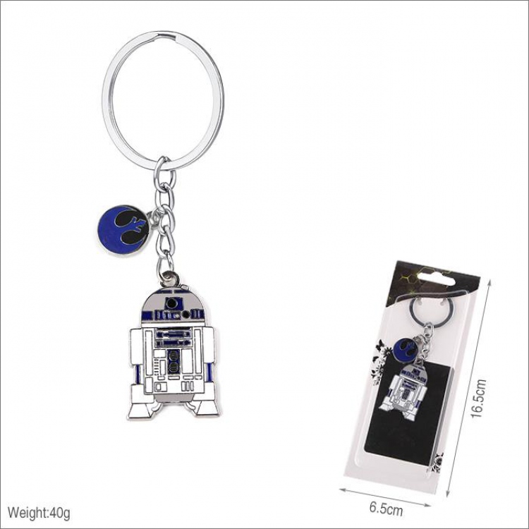 Star Wars Keychain pendant Style B