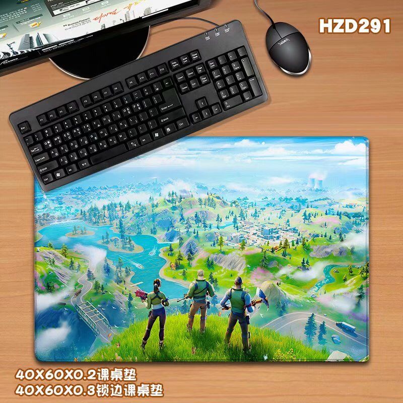 fornite anime deskpad 40*60*0.2