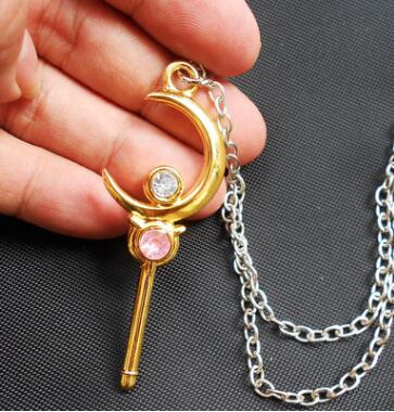 sailormoon anime necklace