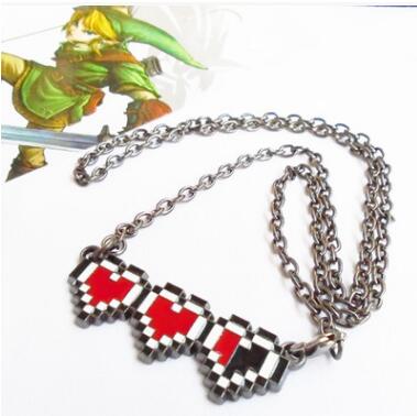 the legend of zelda anime necklace