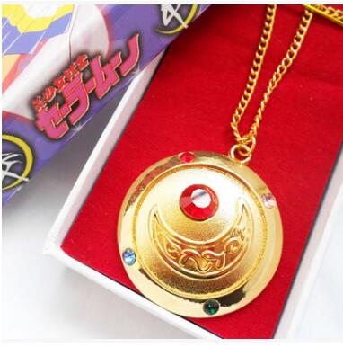 sailormoon anime necklace