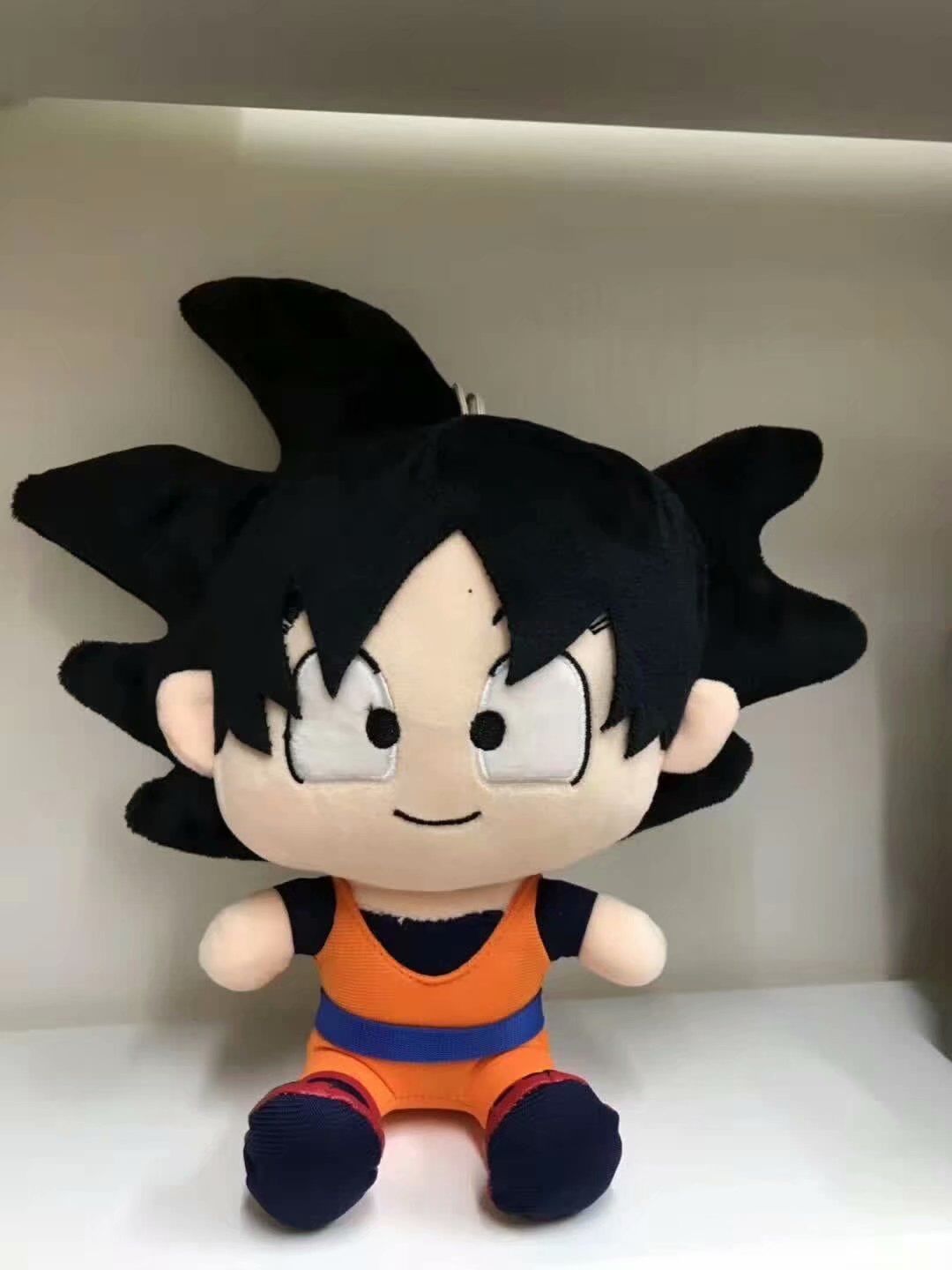 dragon ball anime plush doll 20cm