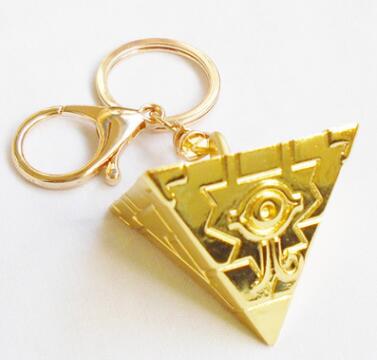 yugioh anime keychain