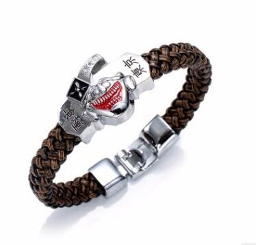 tokyo ghoul anime bracelet