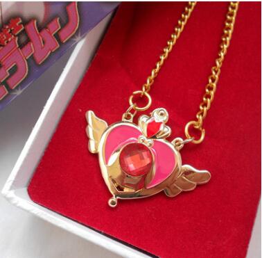 sailormoon anime necklace