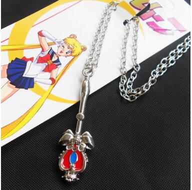 sailormoon anime necklace